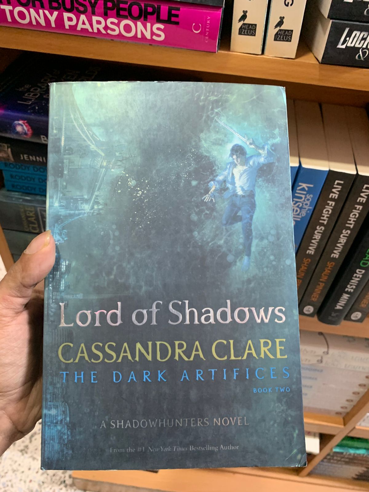 Lord of Shadows
