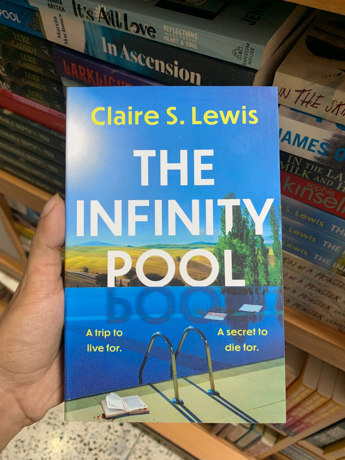 The Infinity Pool
