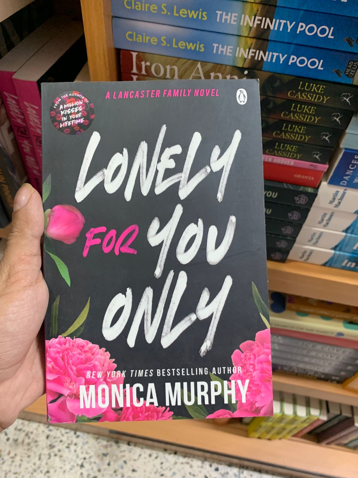 Lonely for You Only