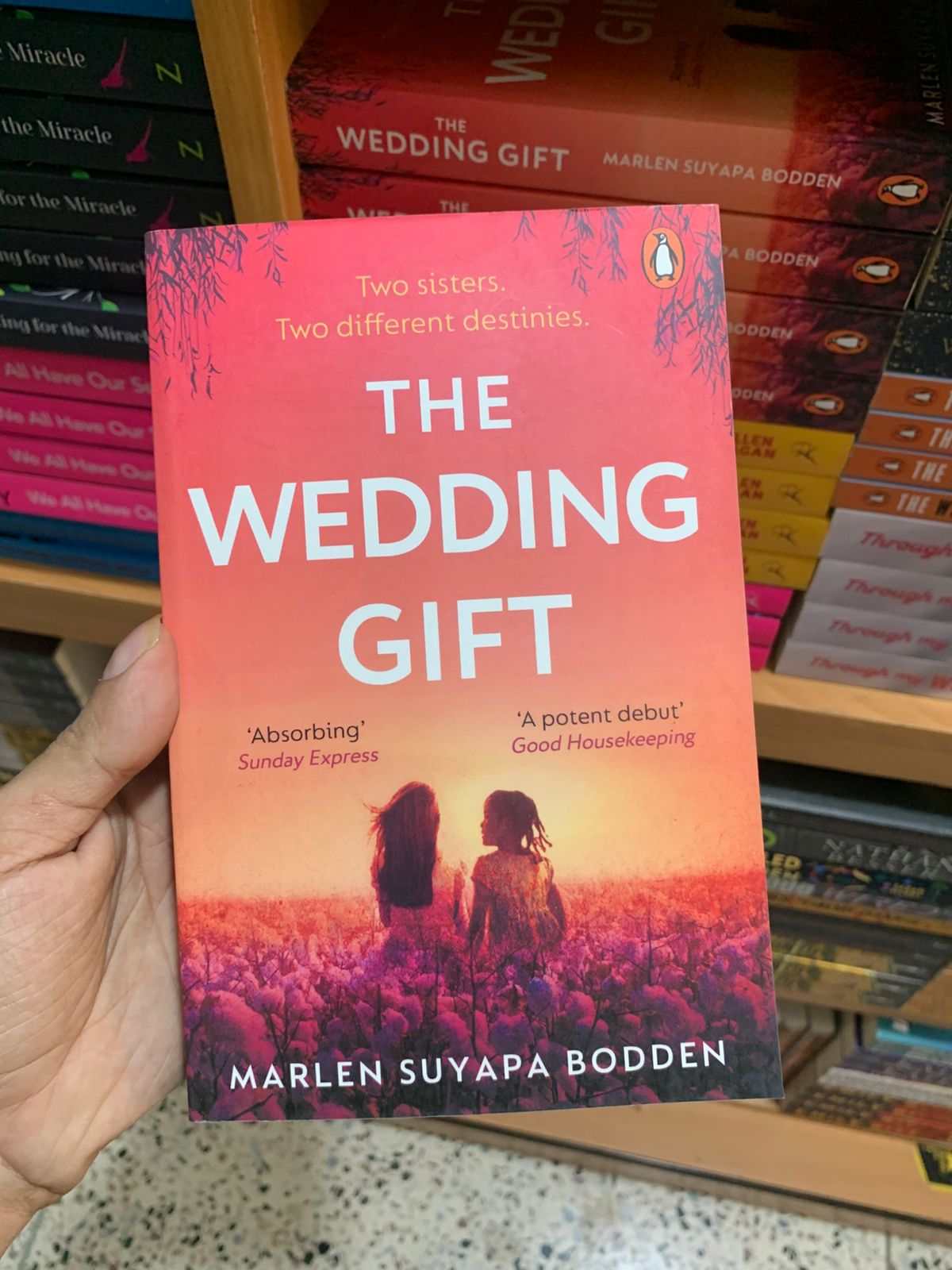 The Wedding Gift