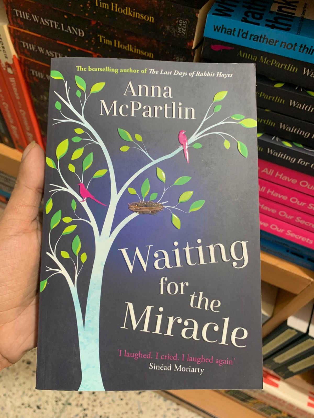 Waiting for the Miracle