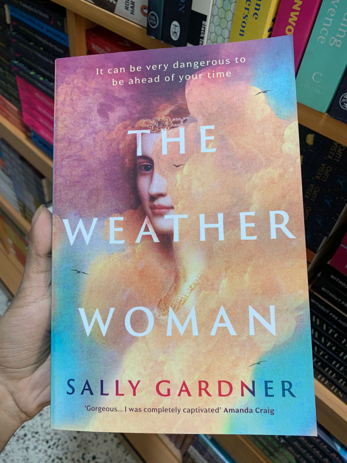 The Weather Woman