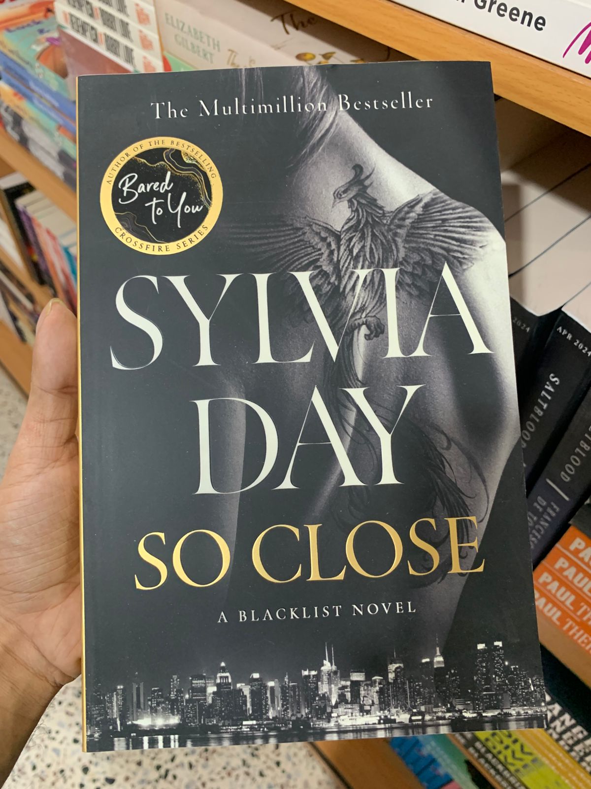 So Close