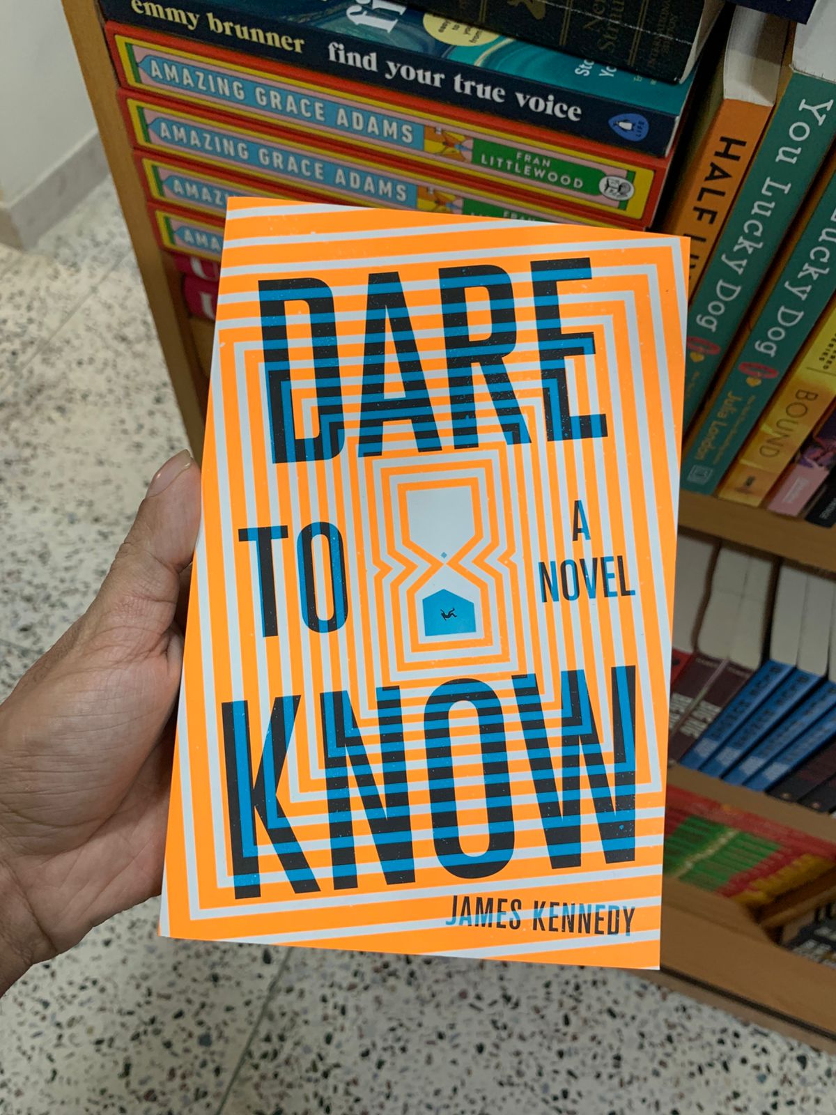 Dare to Know