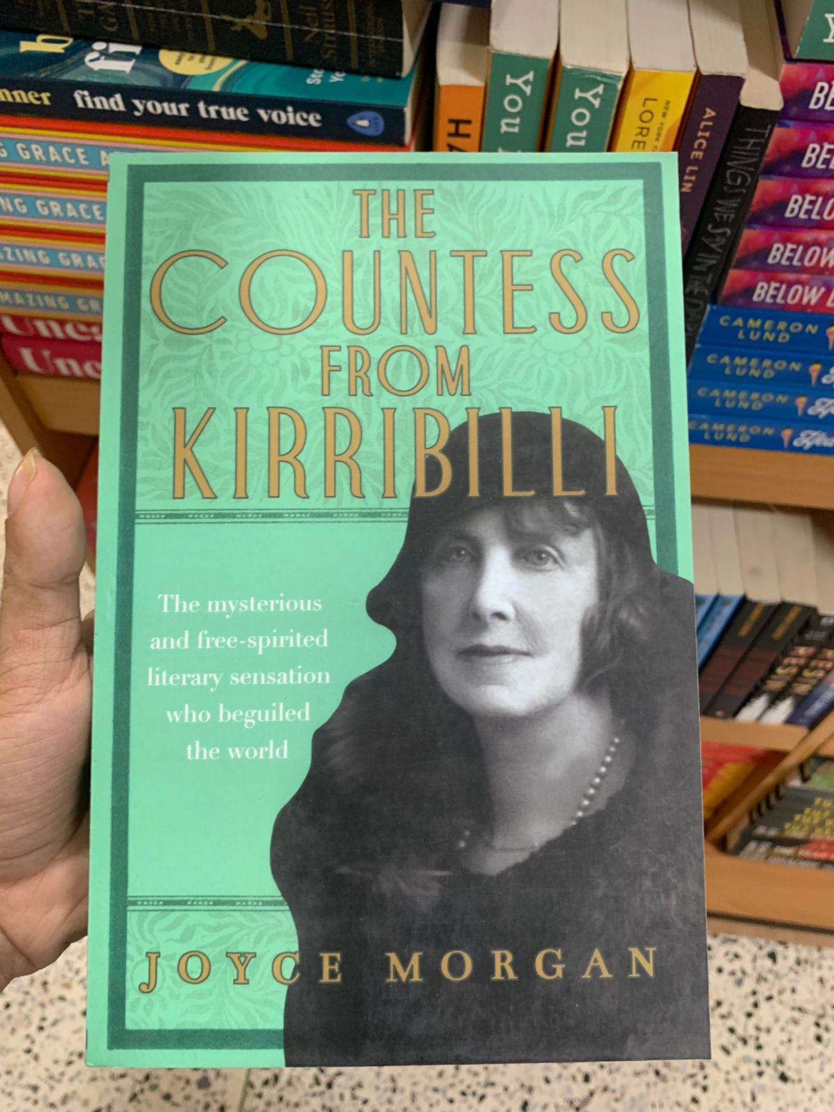 The Countess from Kirribilli