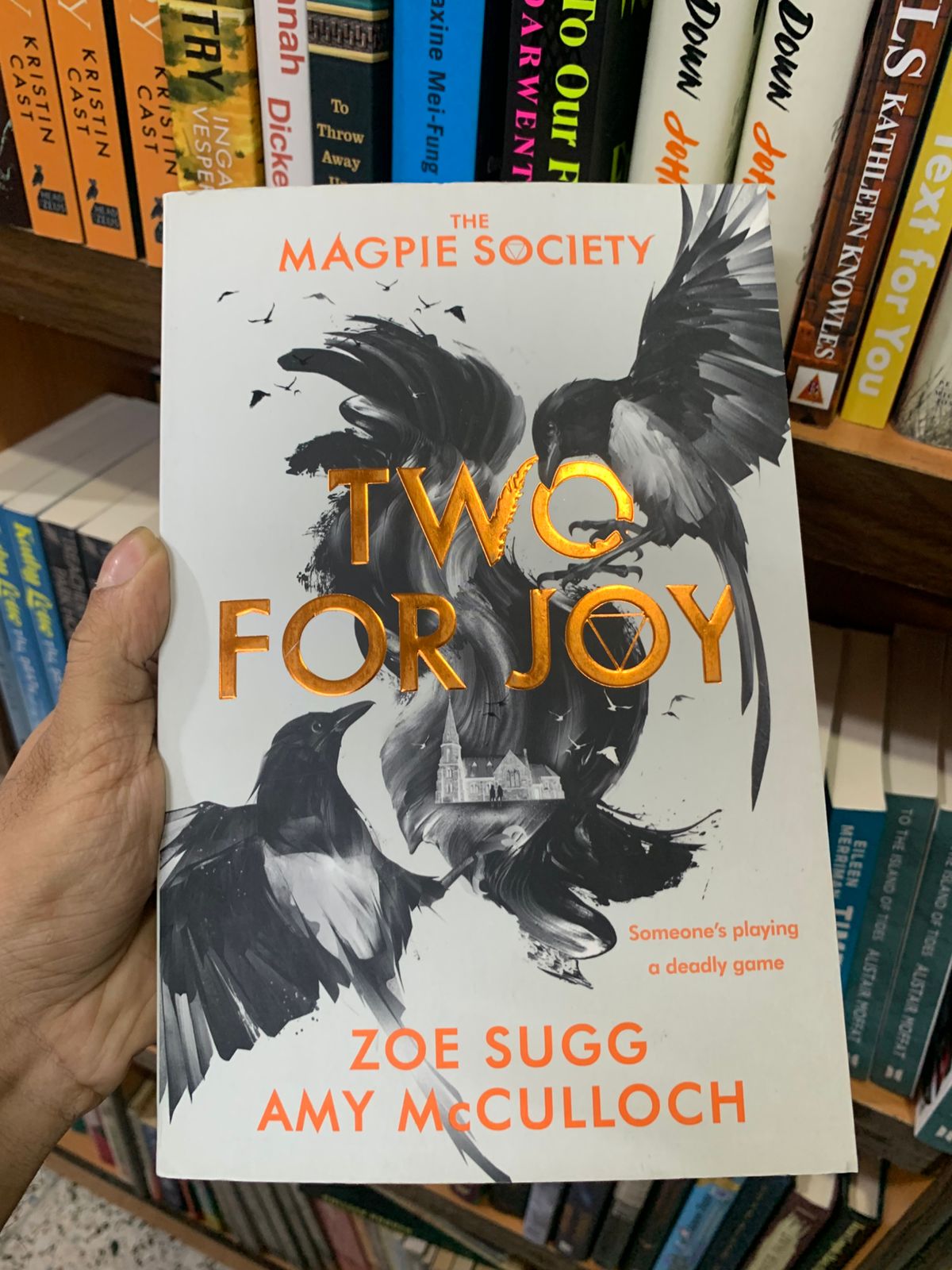 Two for Joy
