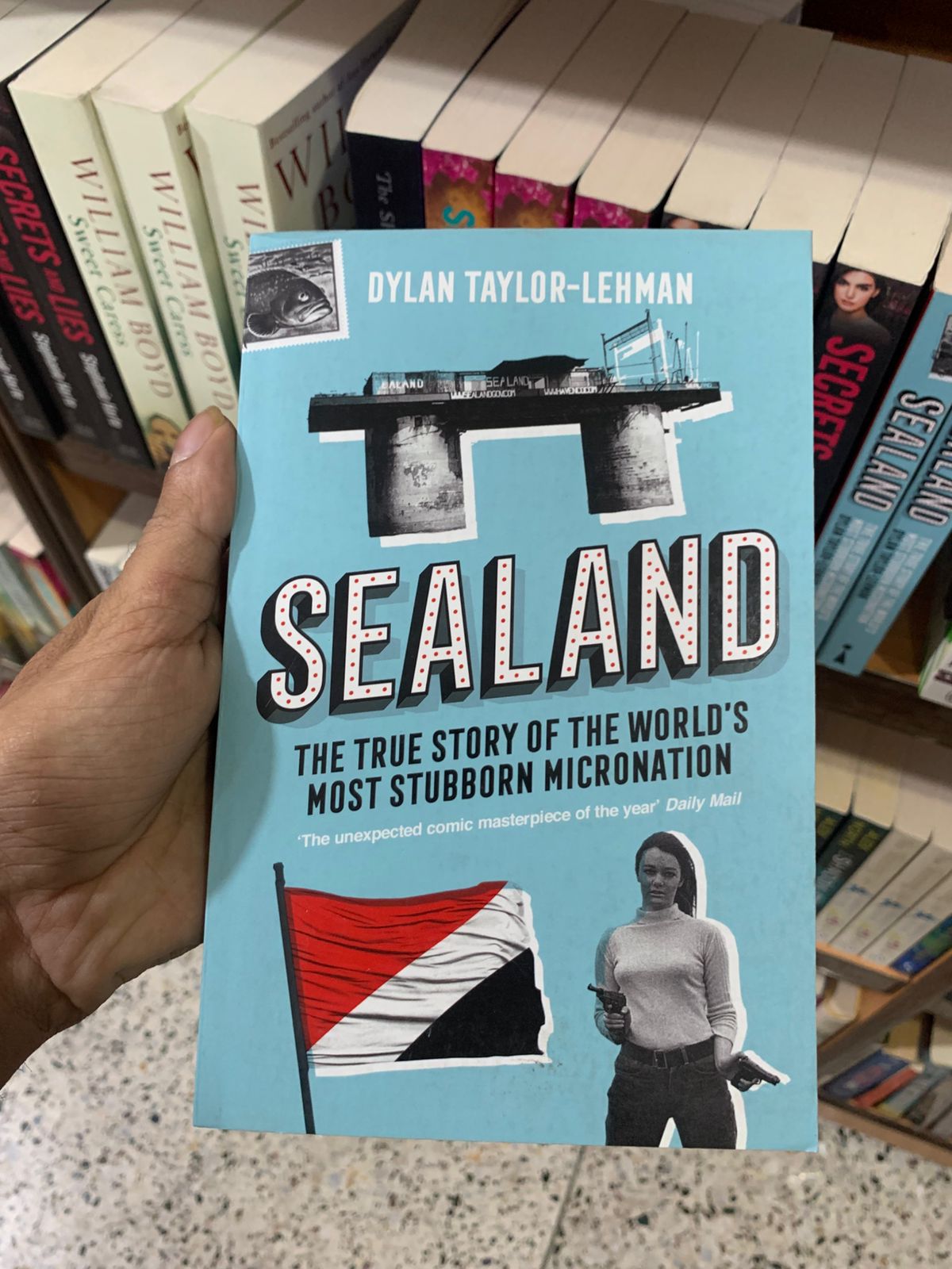 Sealand