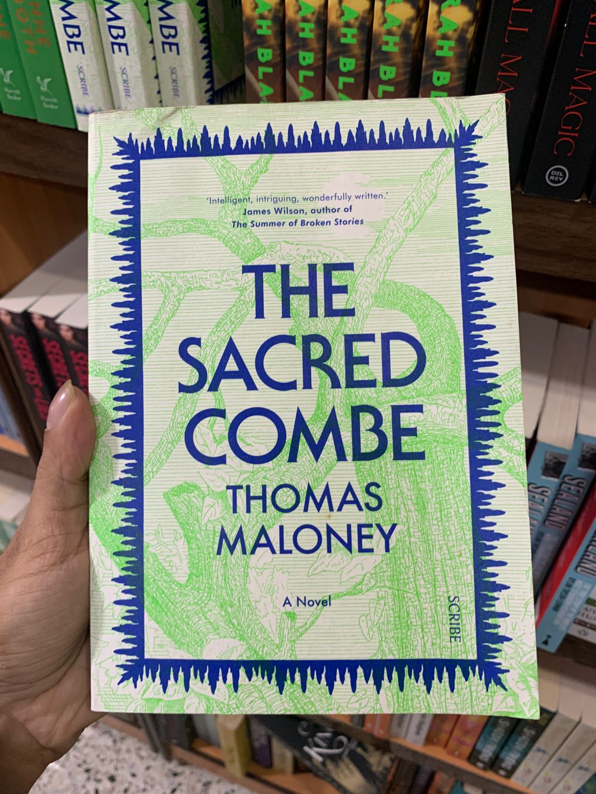 The Sacred Combe