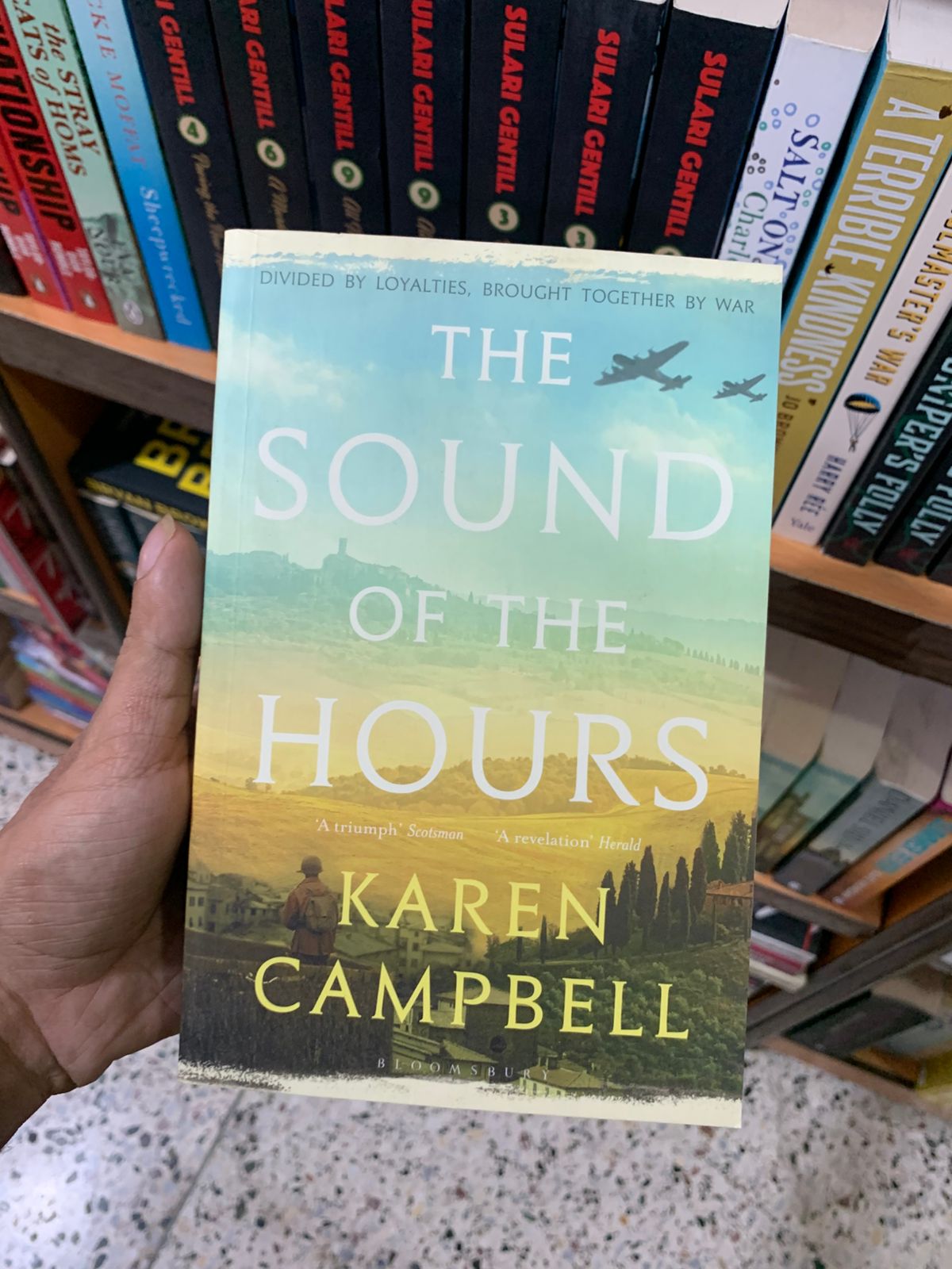 The Sound of the Hours
