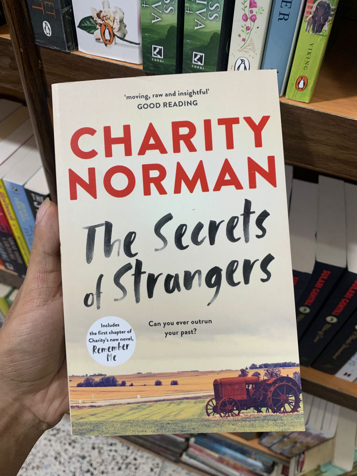 The Secrets of Strangers