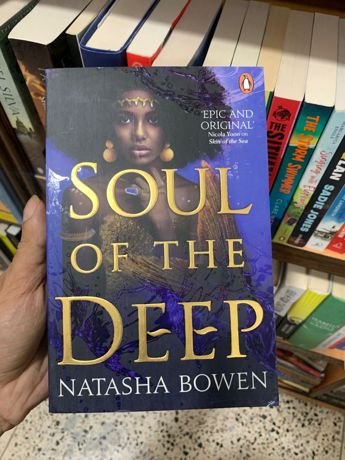 Soul of the Deep
