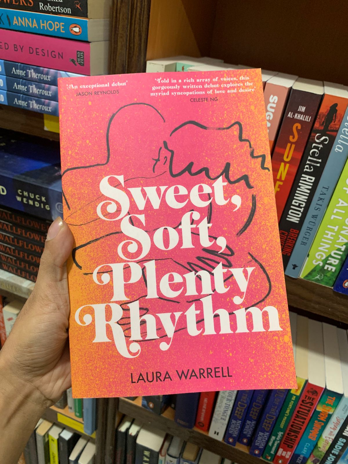 Sweet, Soft, Plenty Rhythm