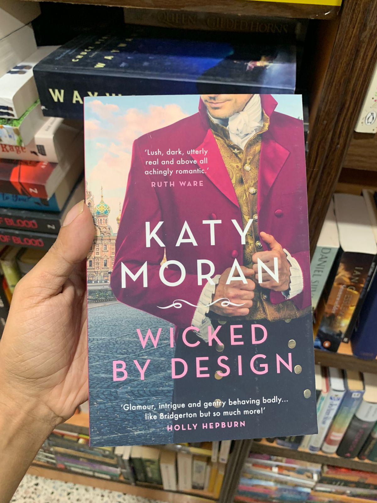 Wicked By Design