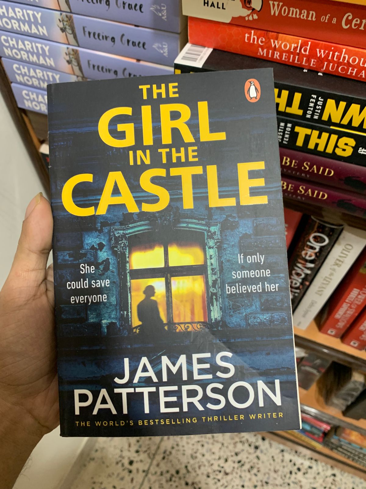 The Girl in the Castle