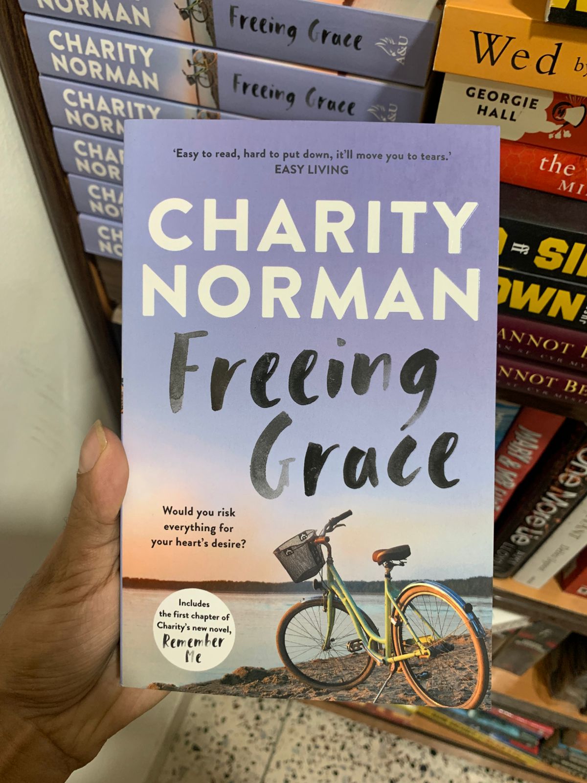 Freeing Grace