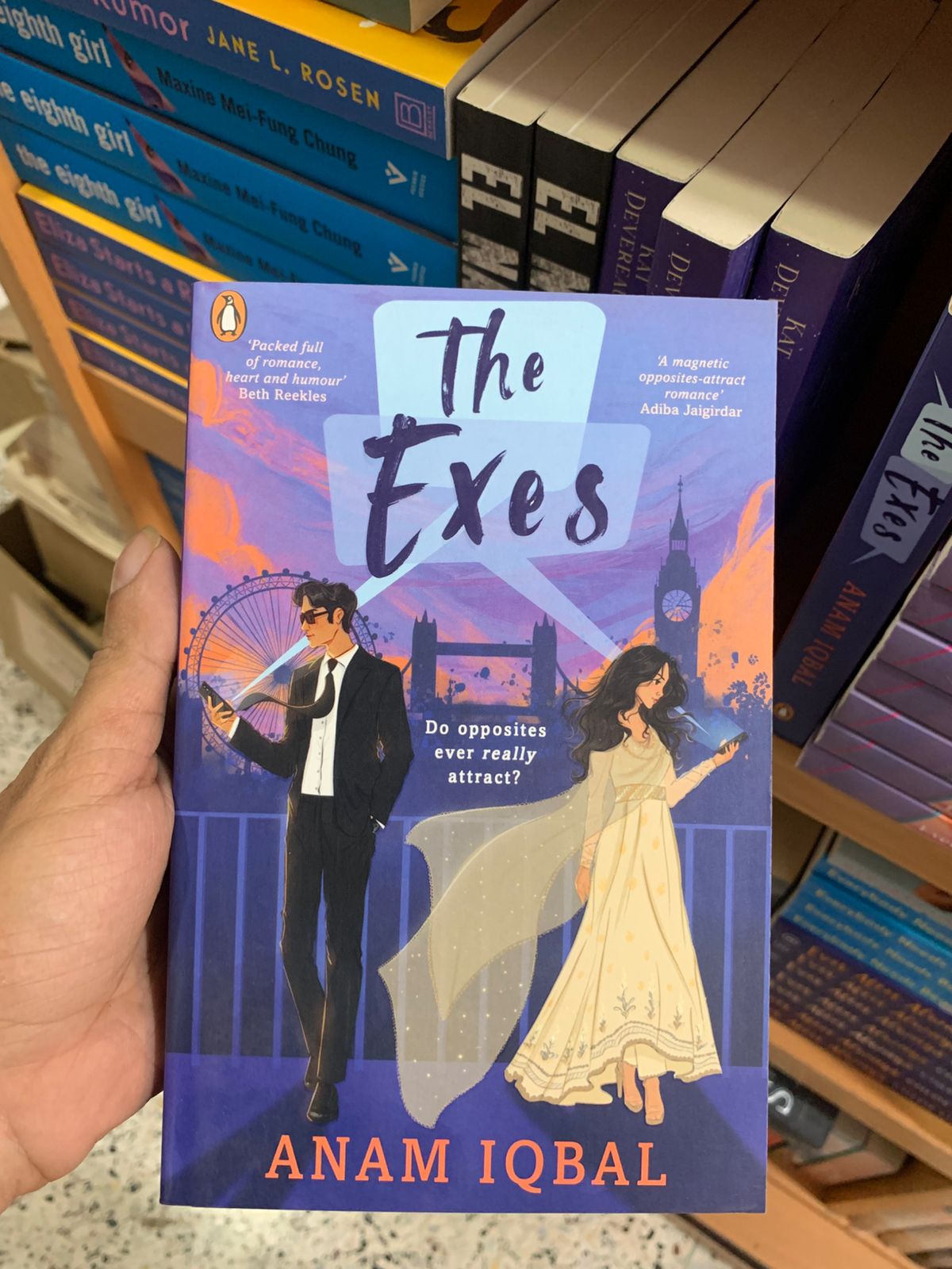 The Exes