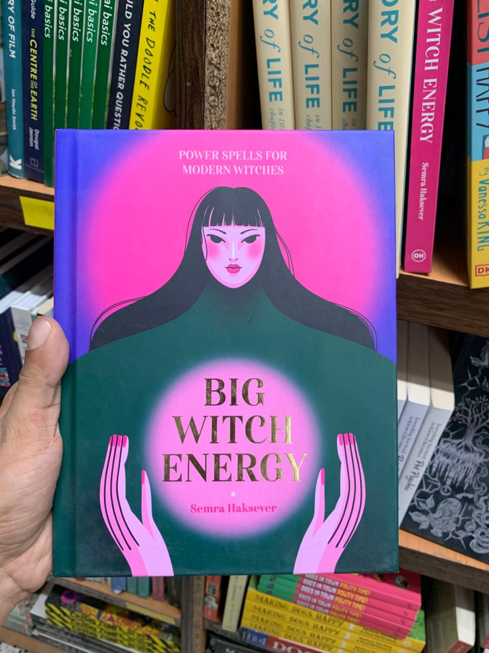 Big Witch Energy