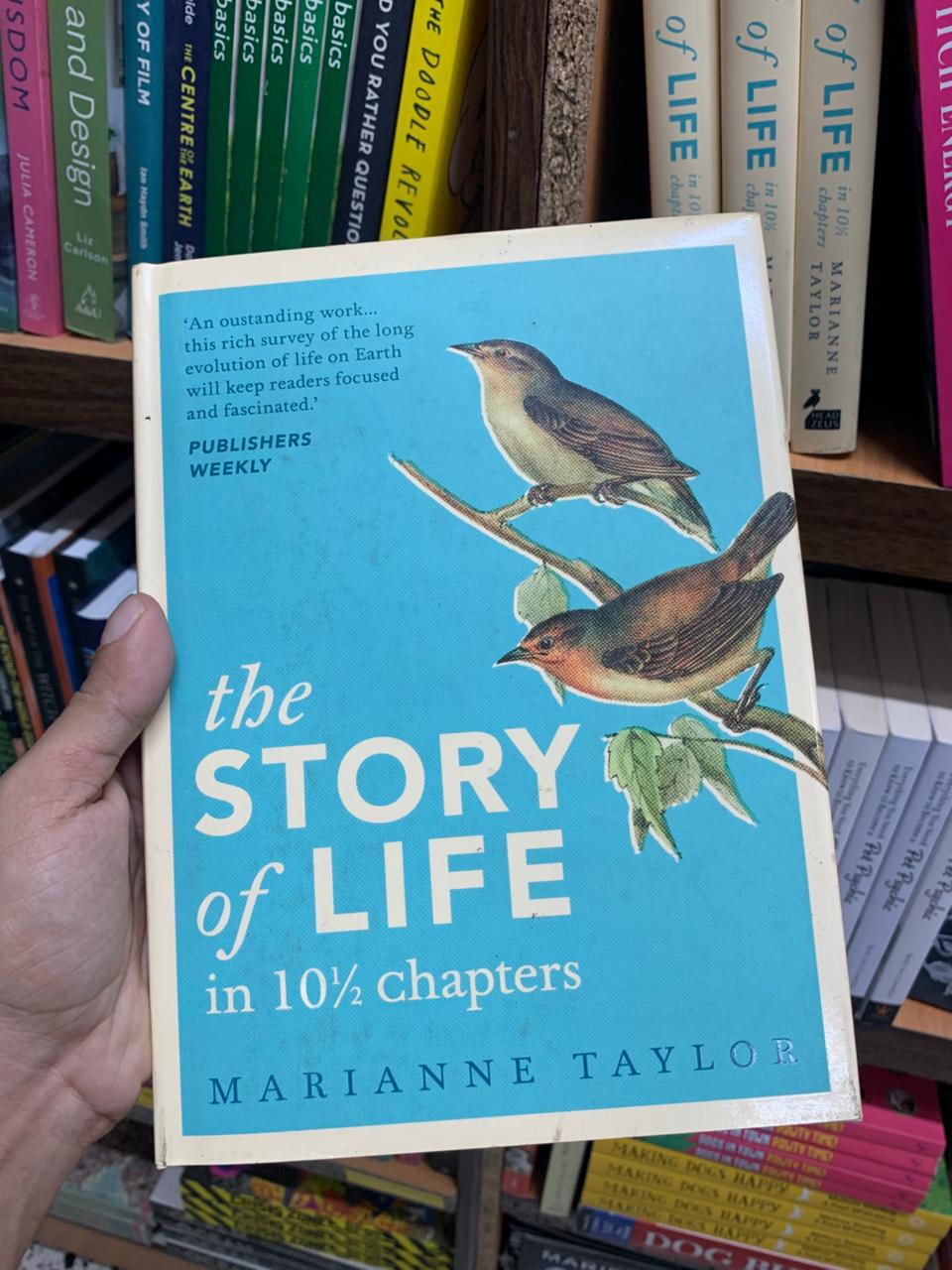 The Story of Life in 10 1/2 Species