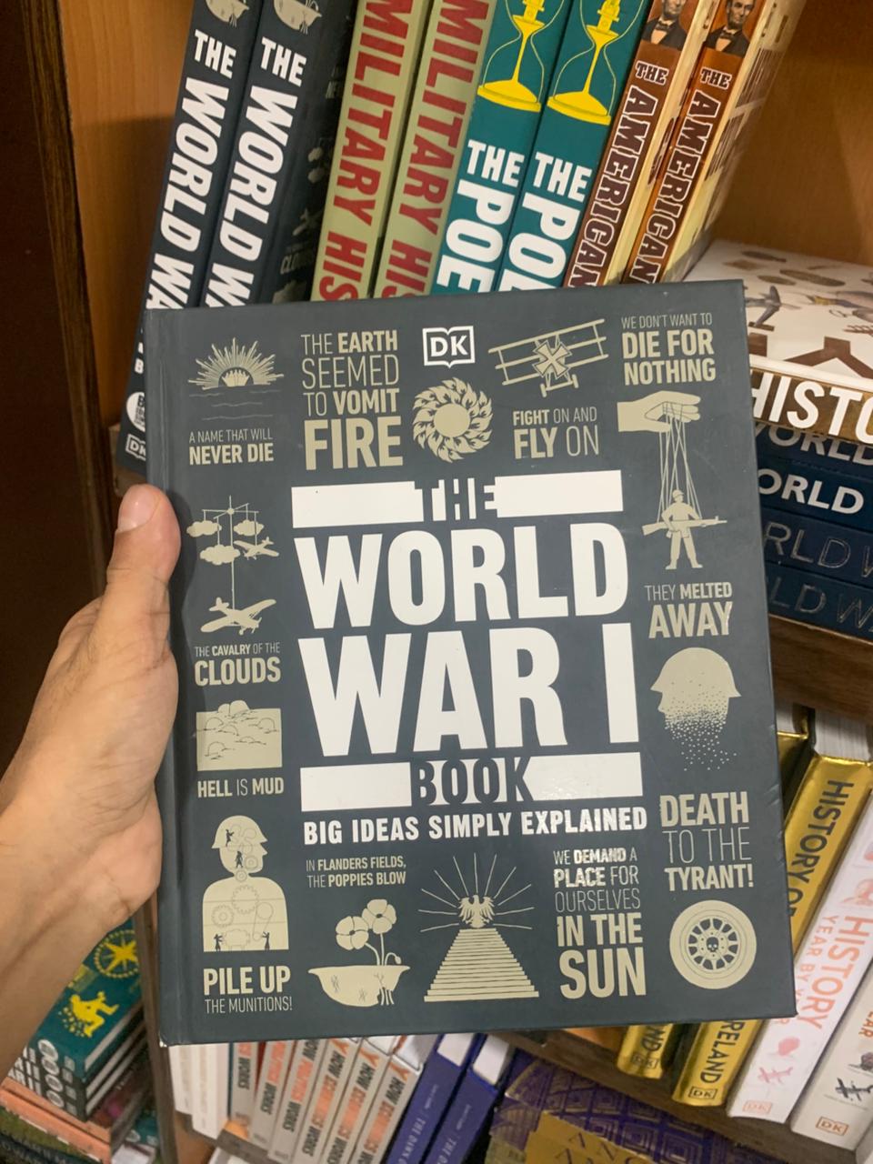 The World War I Book