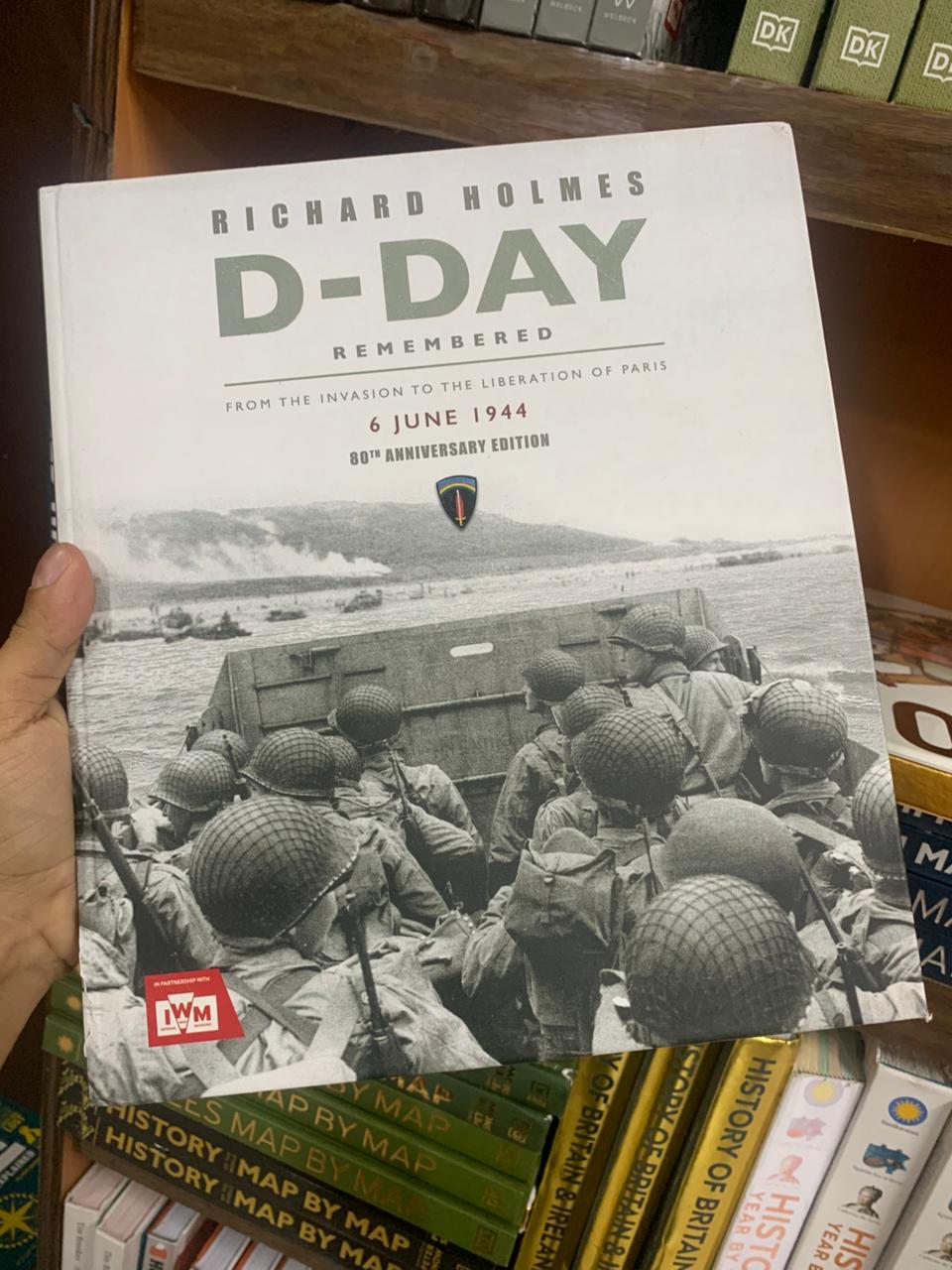 D-Day: 06.06.1994