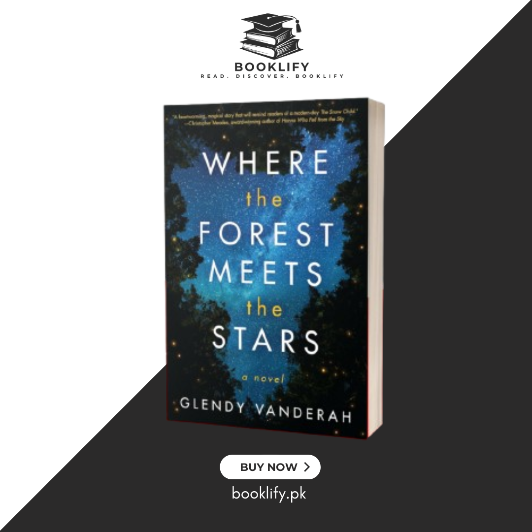 Where the Forest Meets the Stars by Glendy Vanderah (Premium Quality) Book A Book