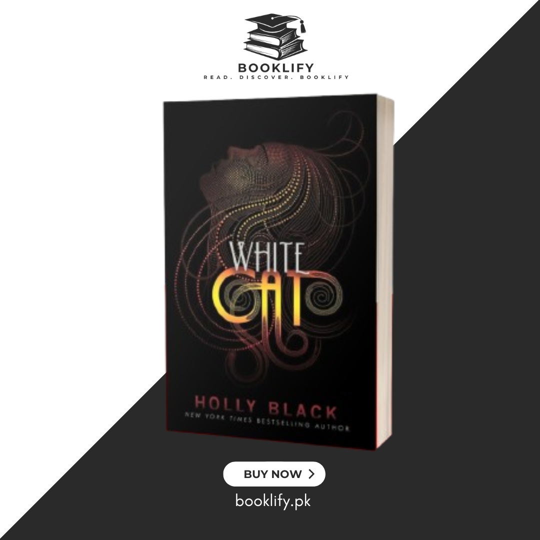 White Cat (The Curse Workers Series, Book 1) by Holly Black (Premium Quality) Book A Book