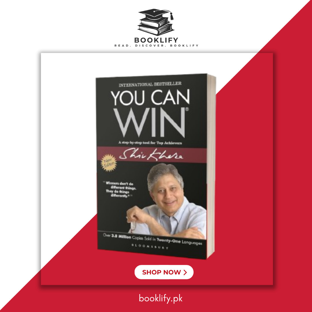 You Can Win by Shiv Khera Book A Book
