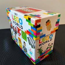My LEGO World - 25 Books