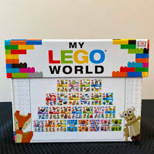 My LEGO World - 25 Books