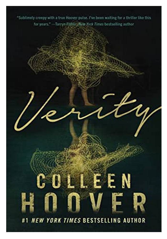 Verity by Colleen Hoover Booklify