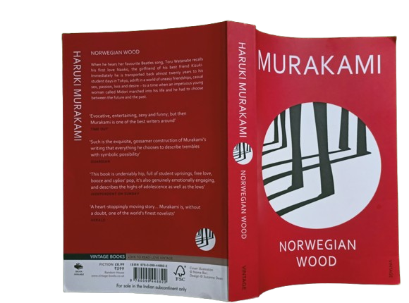 Norwegian Wood (original) Booklify