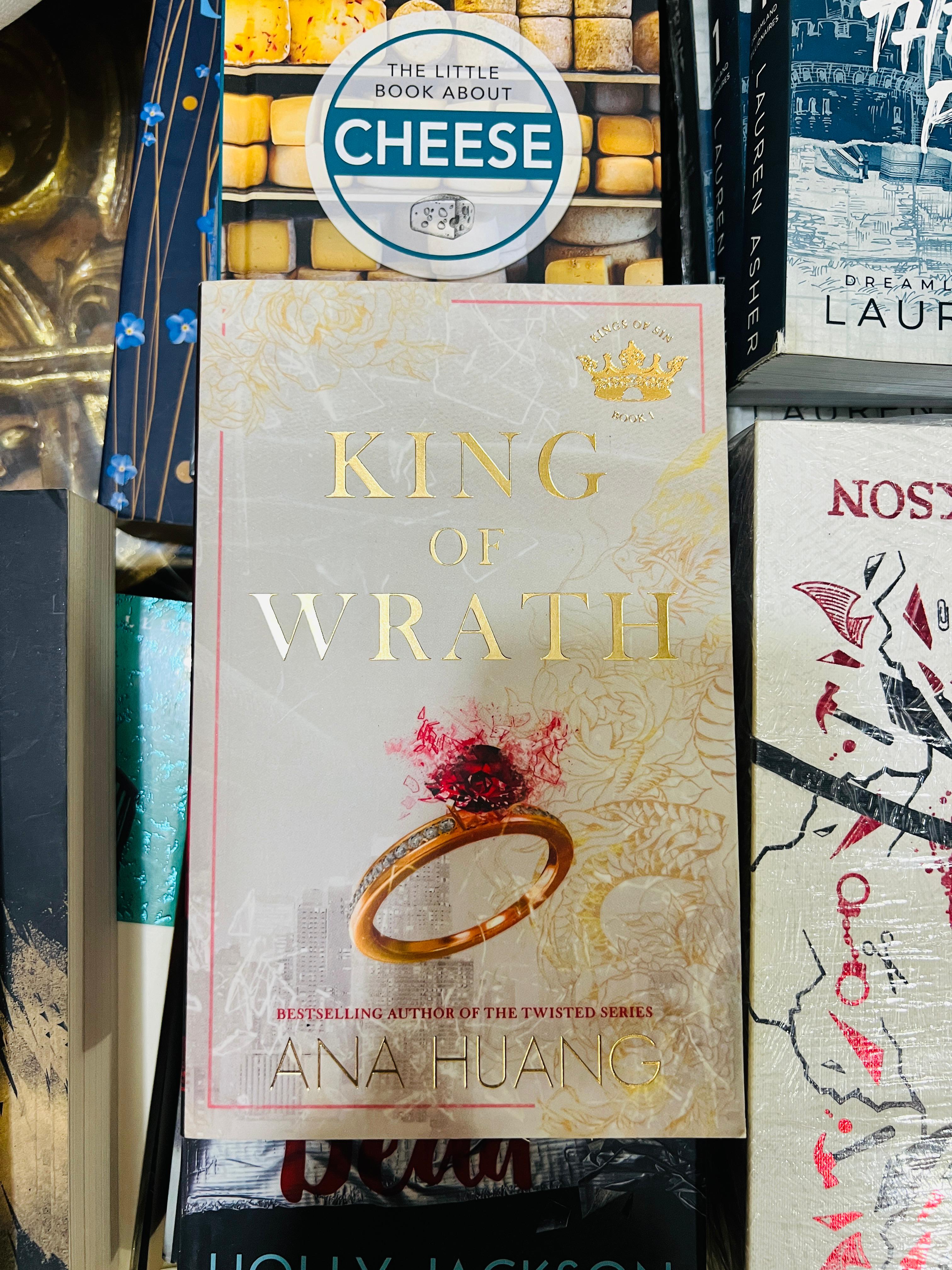 King Of Wrath