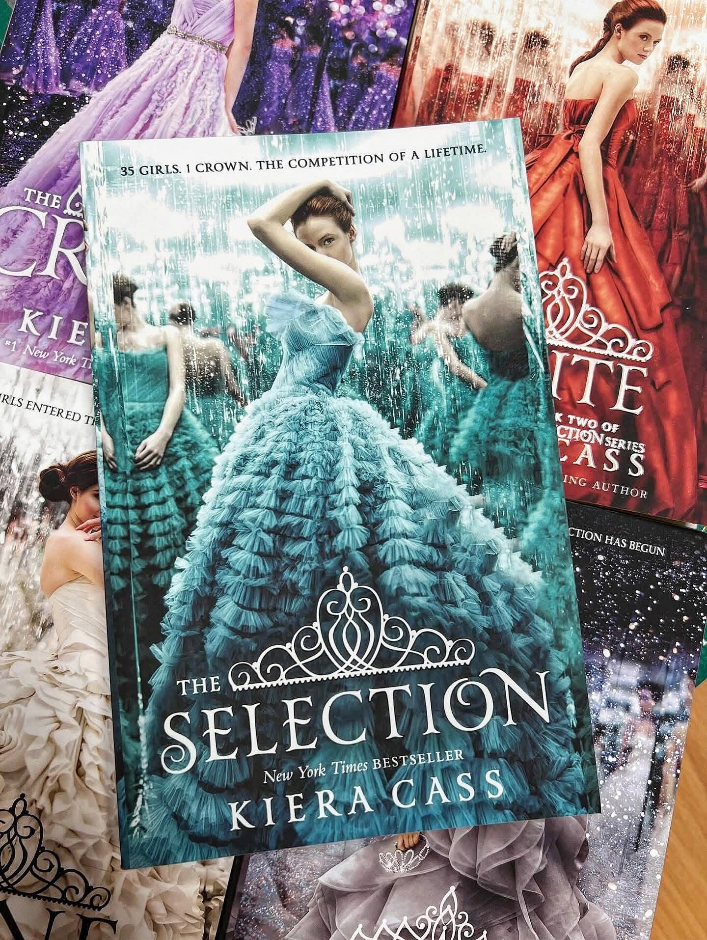 The Selection 5-Book Box Set: The Complete Series