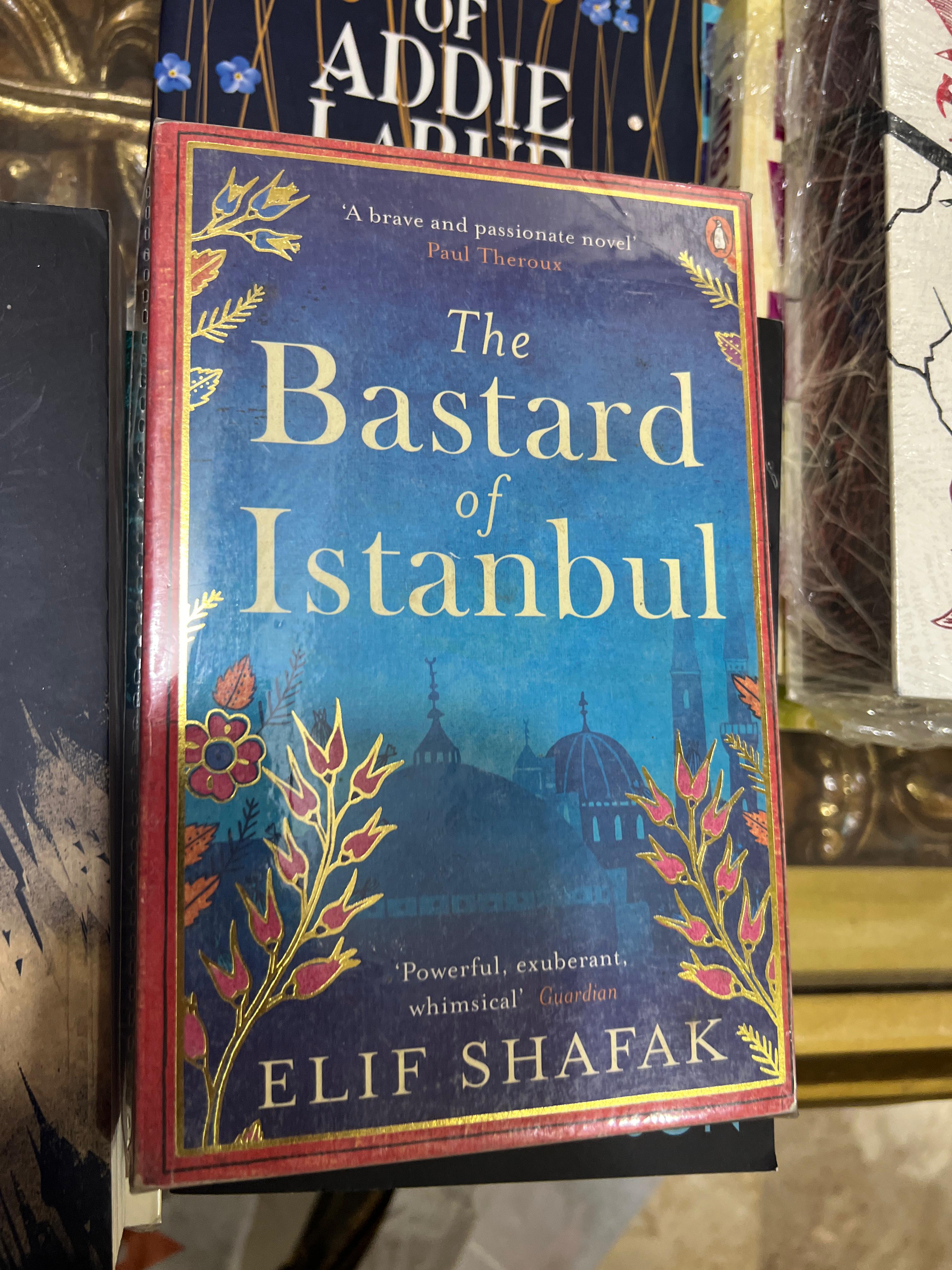 The Bastard Of Istanbul