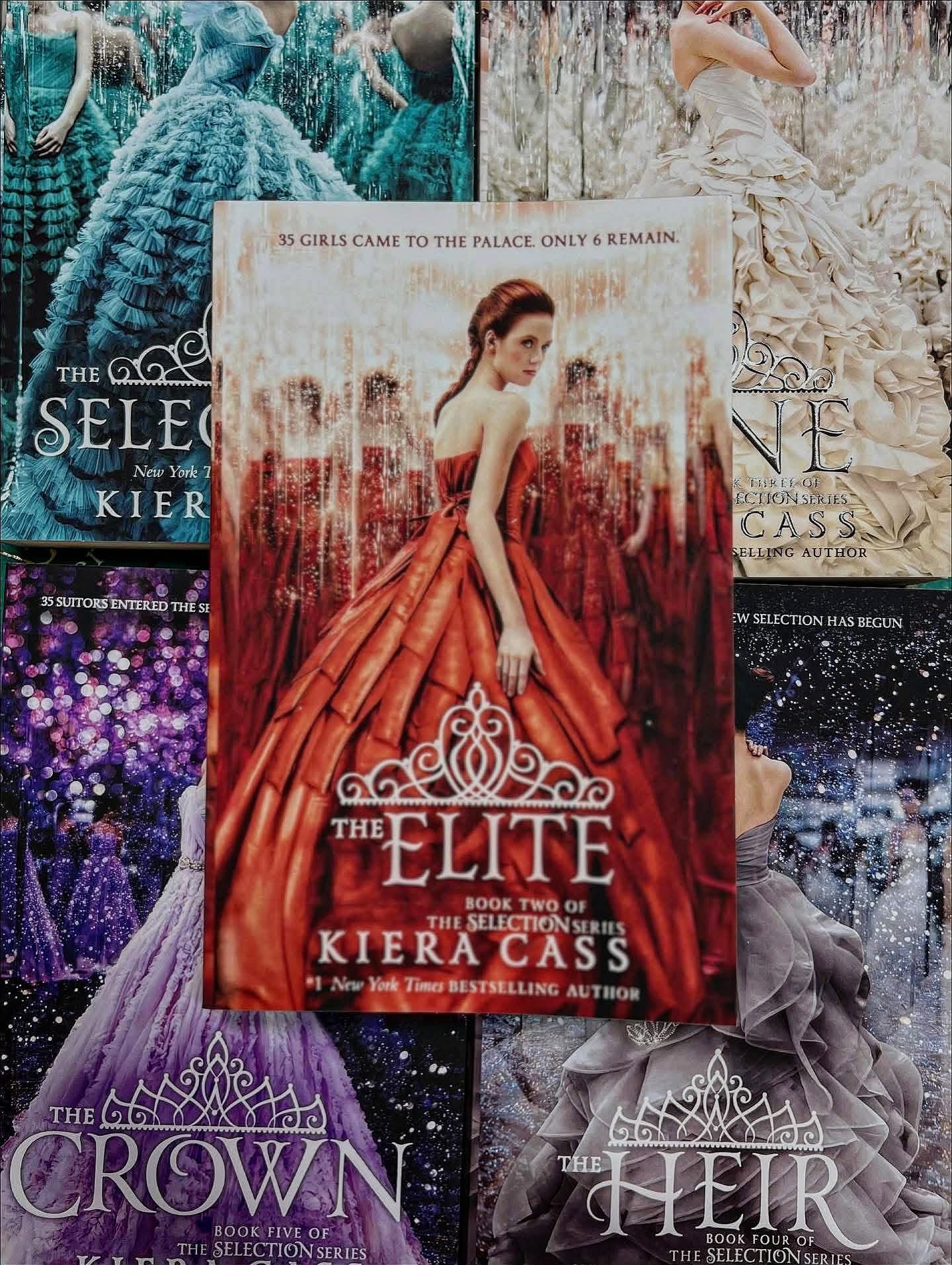 The Selection 5-Book Box Set: The Complete Series