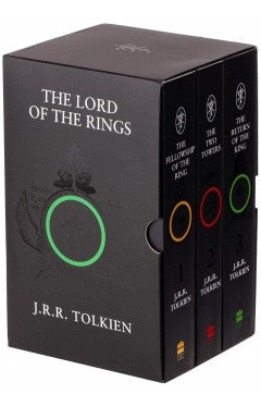 The Hobbit & The Lord of the Rings Boxed Set