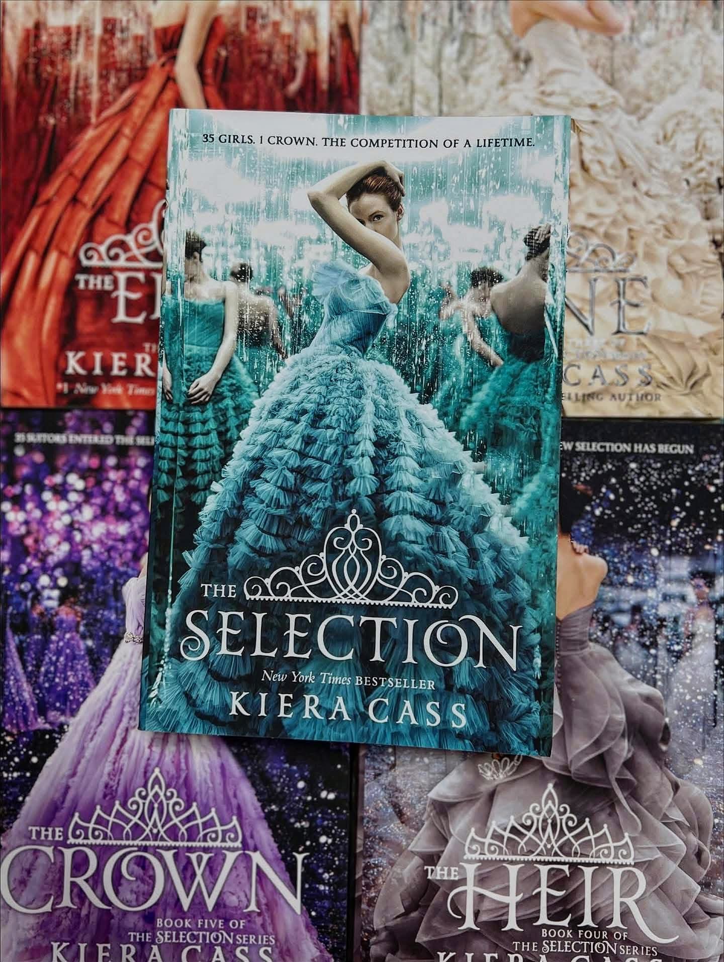 The Selection 5-Book Box Set: The Complete Series