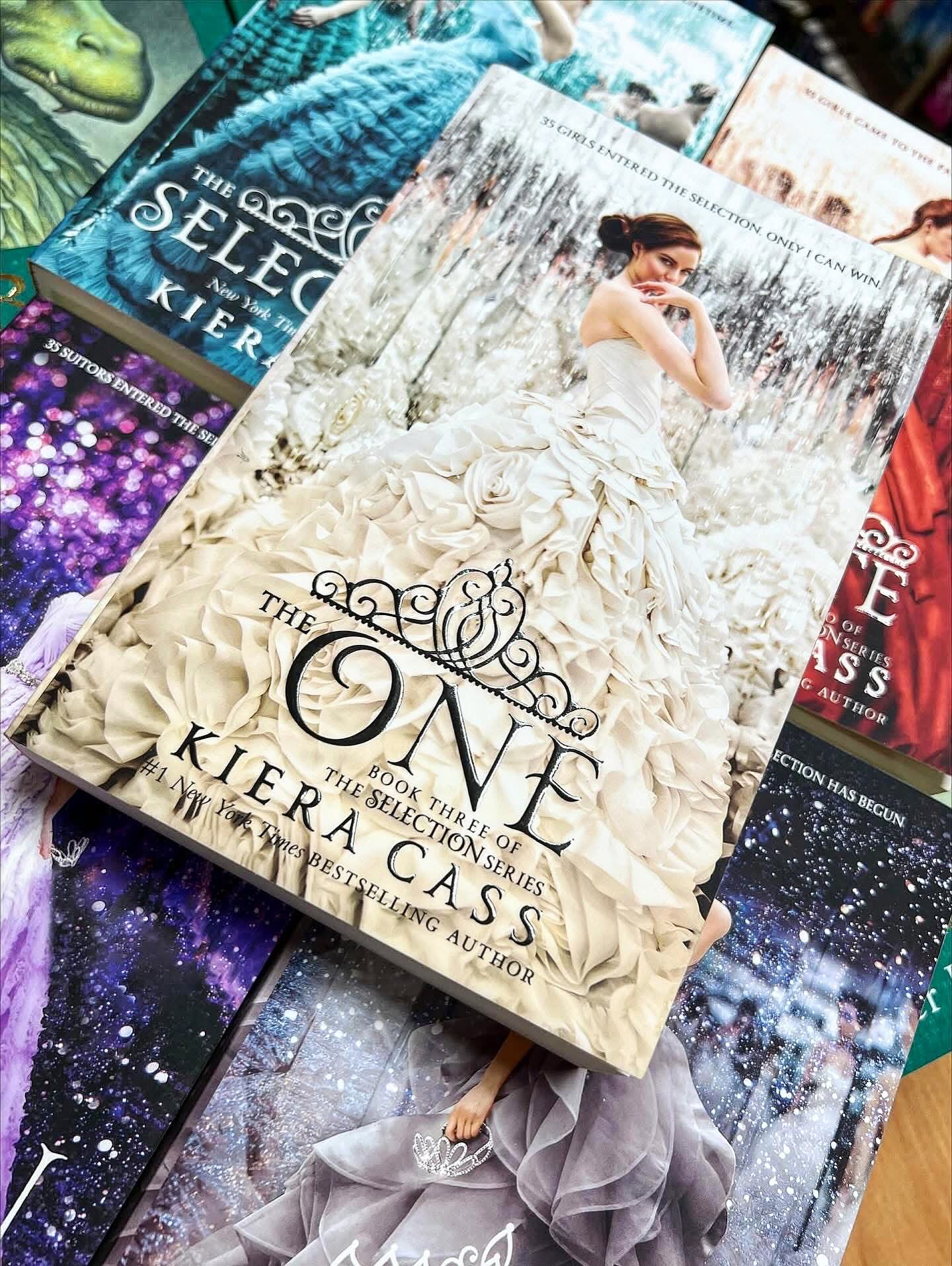 The Selection 5-Book Box Set: The Complete Series