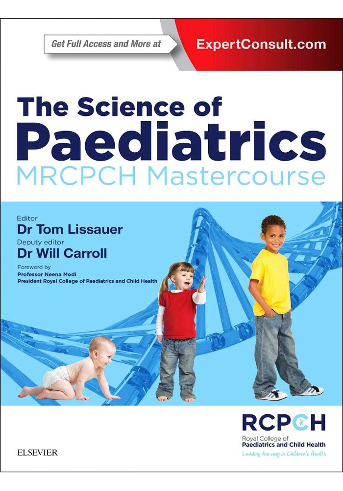 The Science of Paediatric Book A Book Medical