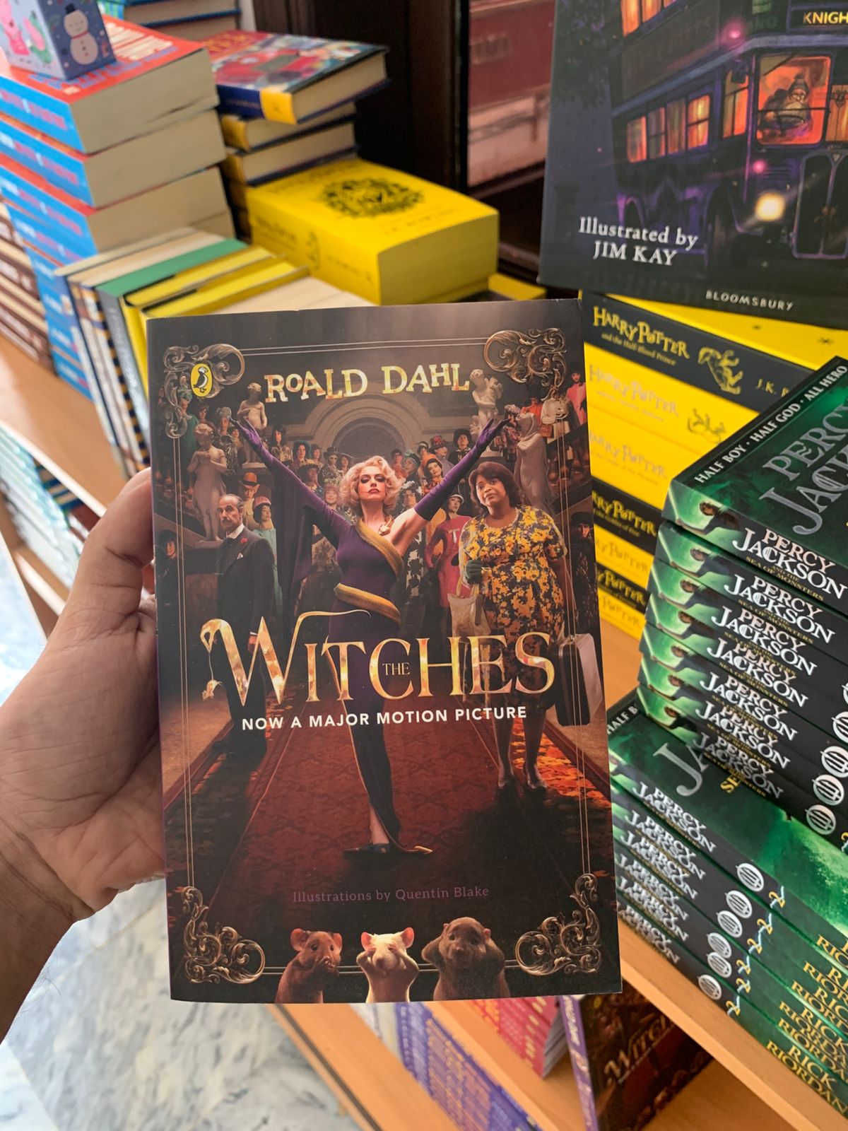 The Witches: Film Tie-in(Original Edition) Booklify
