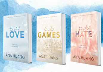 Twisted Series by Ana Huang (3 BOOKS SET) (Special Edition) Book A Book