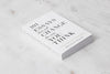 101 Essays That Will Change The Way You Think by Brianna Wiest (Original Limited Edition) BOOK A BOOK