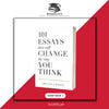 101 Essays That Will Change The Way You Think by Brianna Wiest (Premium Quality) BOOK A BOOK