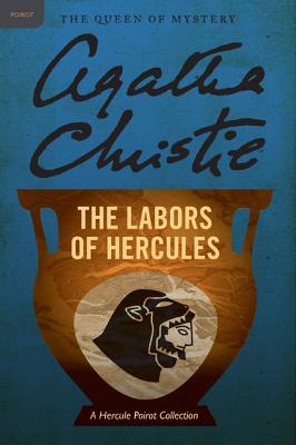 The Labours of Hercules by Agatha Christie Book A Book