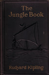 The Jungle Book by Rudyard Kipling (Hardcover) BOOK A BOOK
