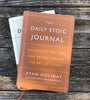 The Daily Stoic Journal: 366 Days of Writing and Reflection on the Art of Living (Hardcover) (Original Journal) Book A Book Pakistan