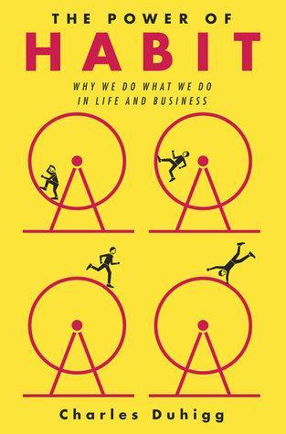 The Power of Habit Book by Charles Duhigg Book A Book