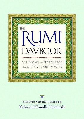 The Rumi Day Book by Kabir Book A Book