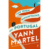 The High Mountains of Portugal by Yann Martel Book A Book