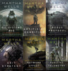 The Murderbot Diaries Series (Limited Edition) Booklify